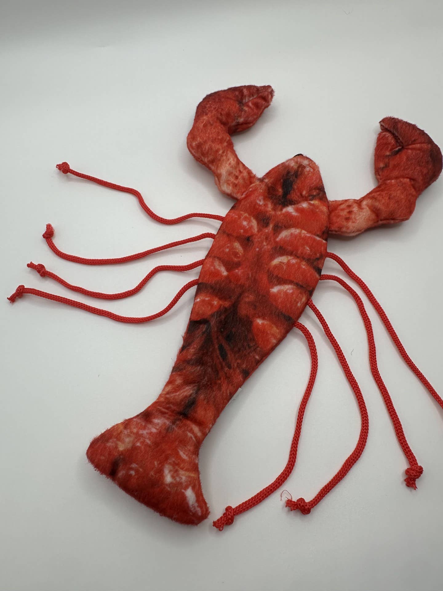 Cat Toy - Lobster