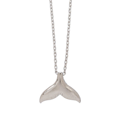 Whale Tail Necklaces