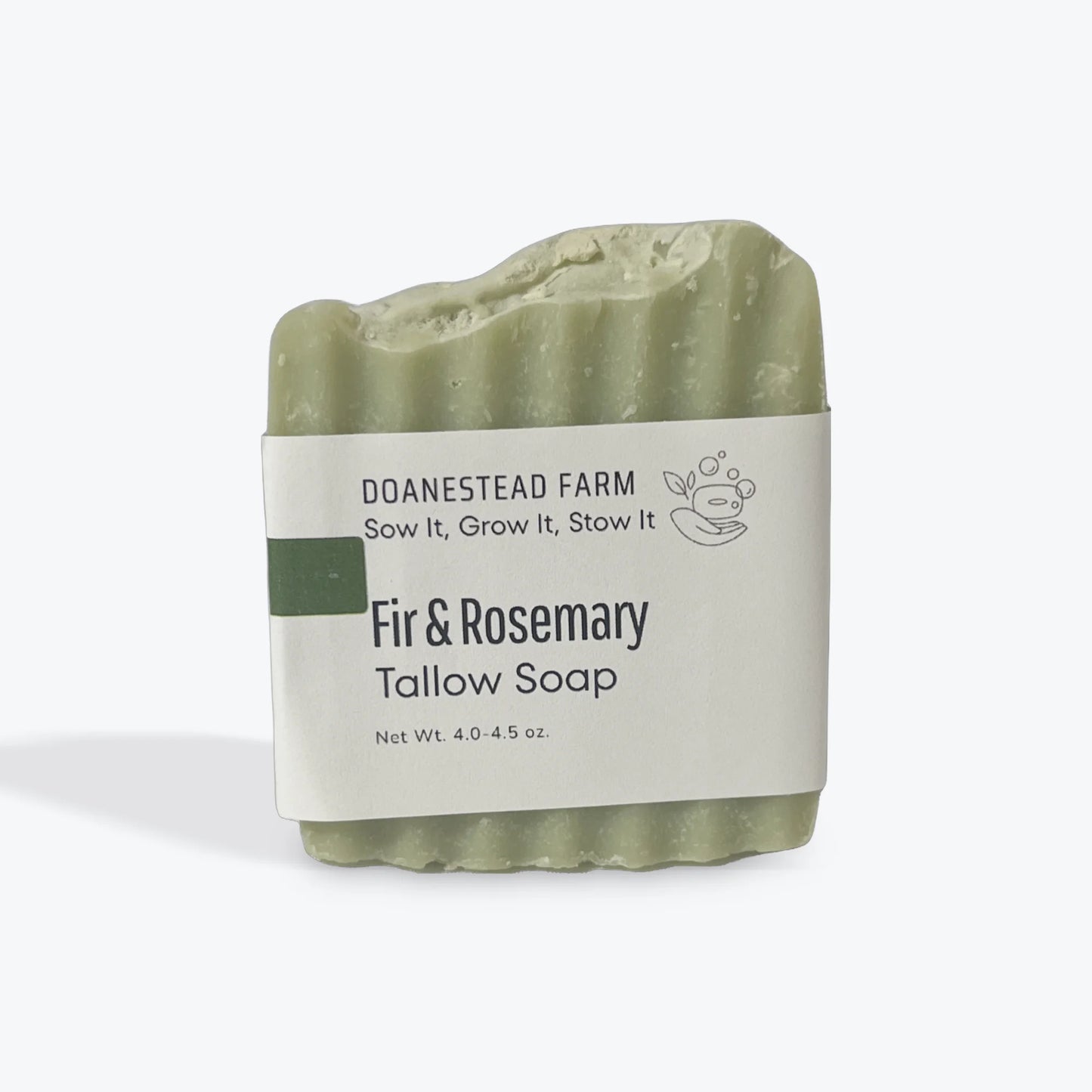 Doanestead Farm Beef Tallow Soaps