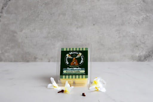 Merry Moose Candles French Vanilla Tart Melt