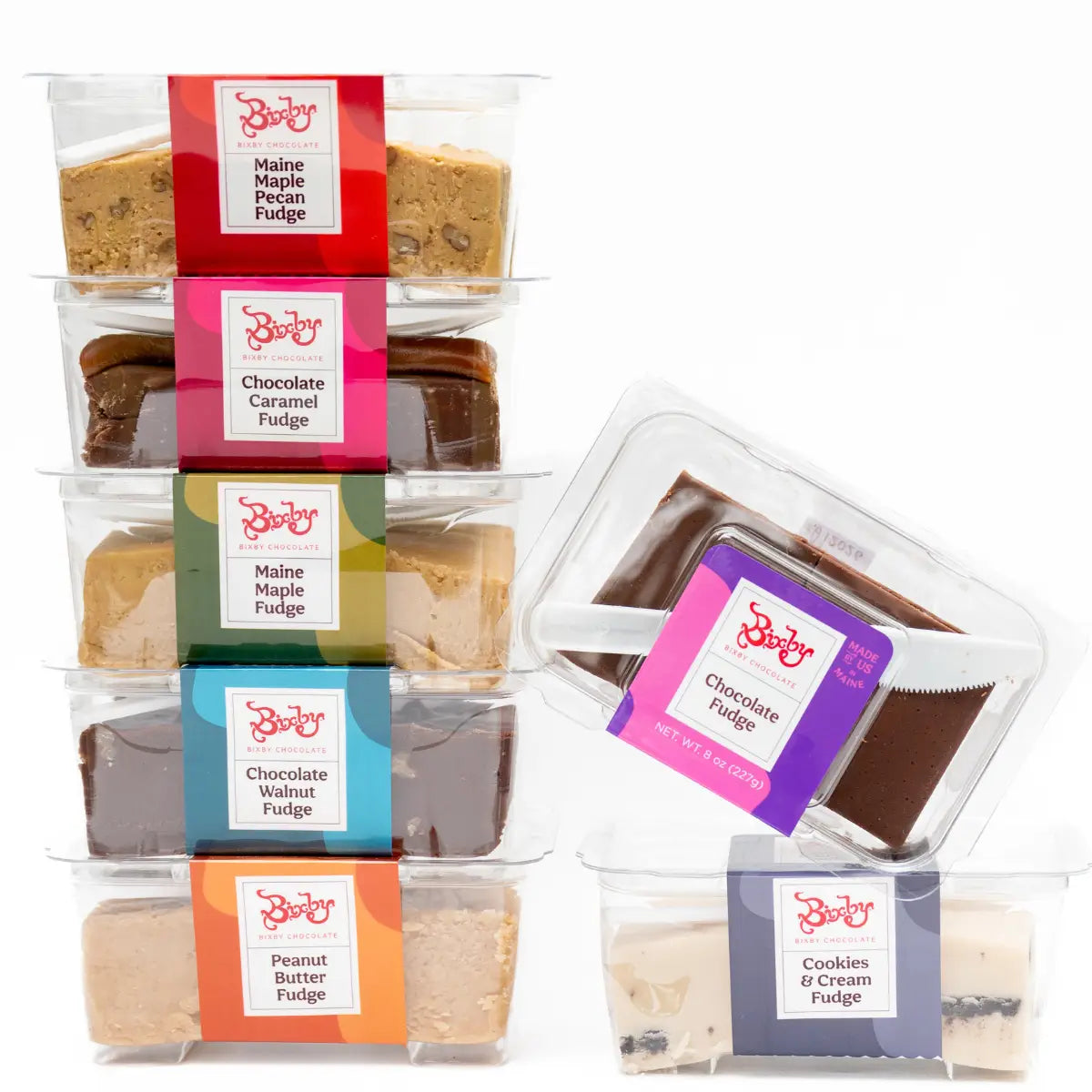 Bixby Fudge-8oz