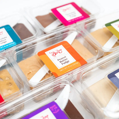 Bixby Fudge-8oz