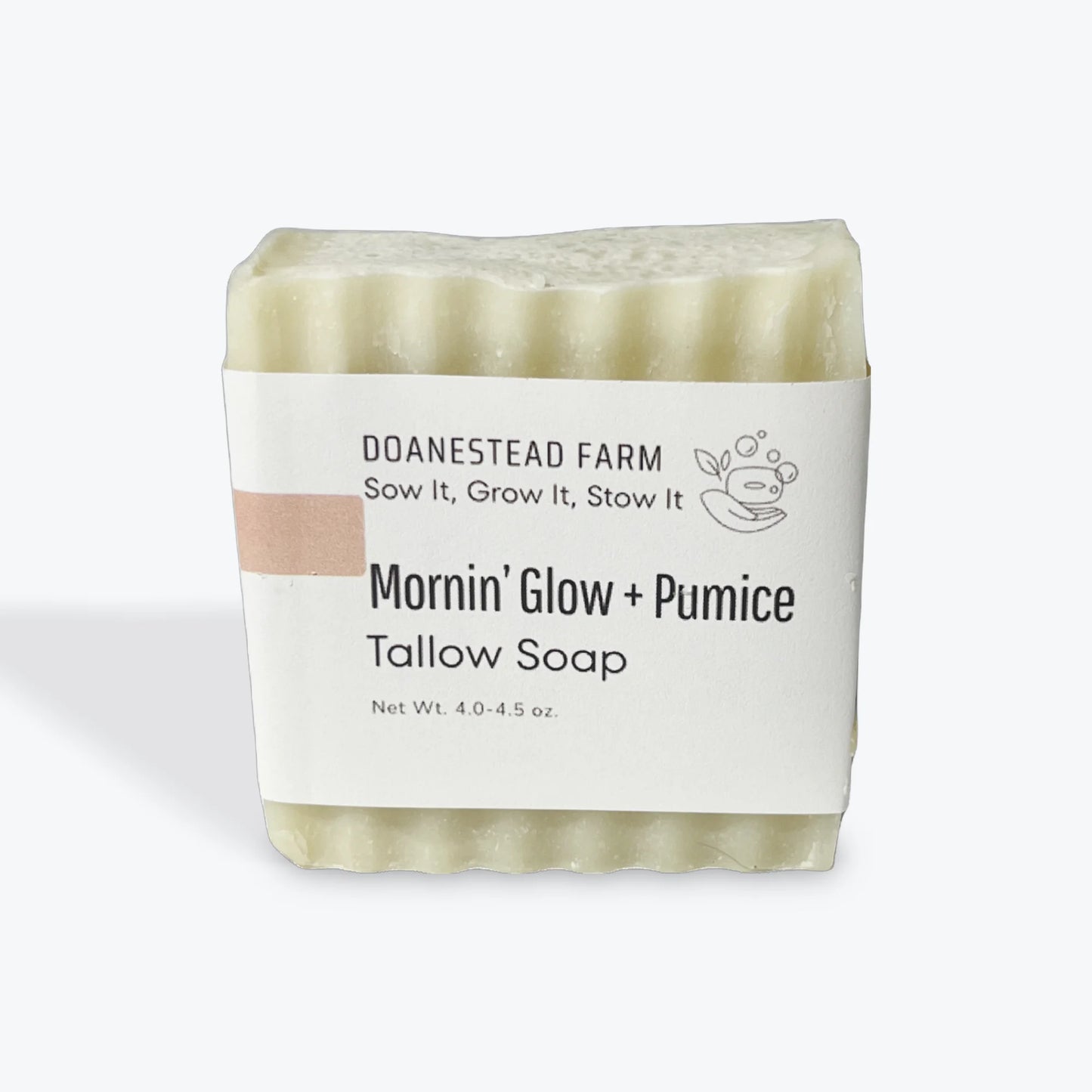 Doanestead Farm Beef Tallow Soaps