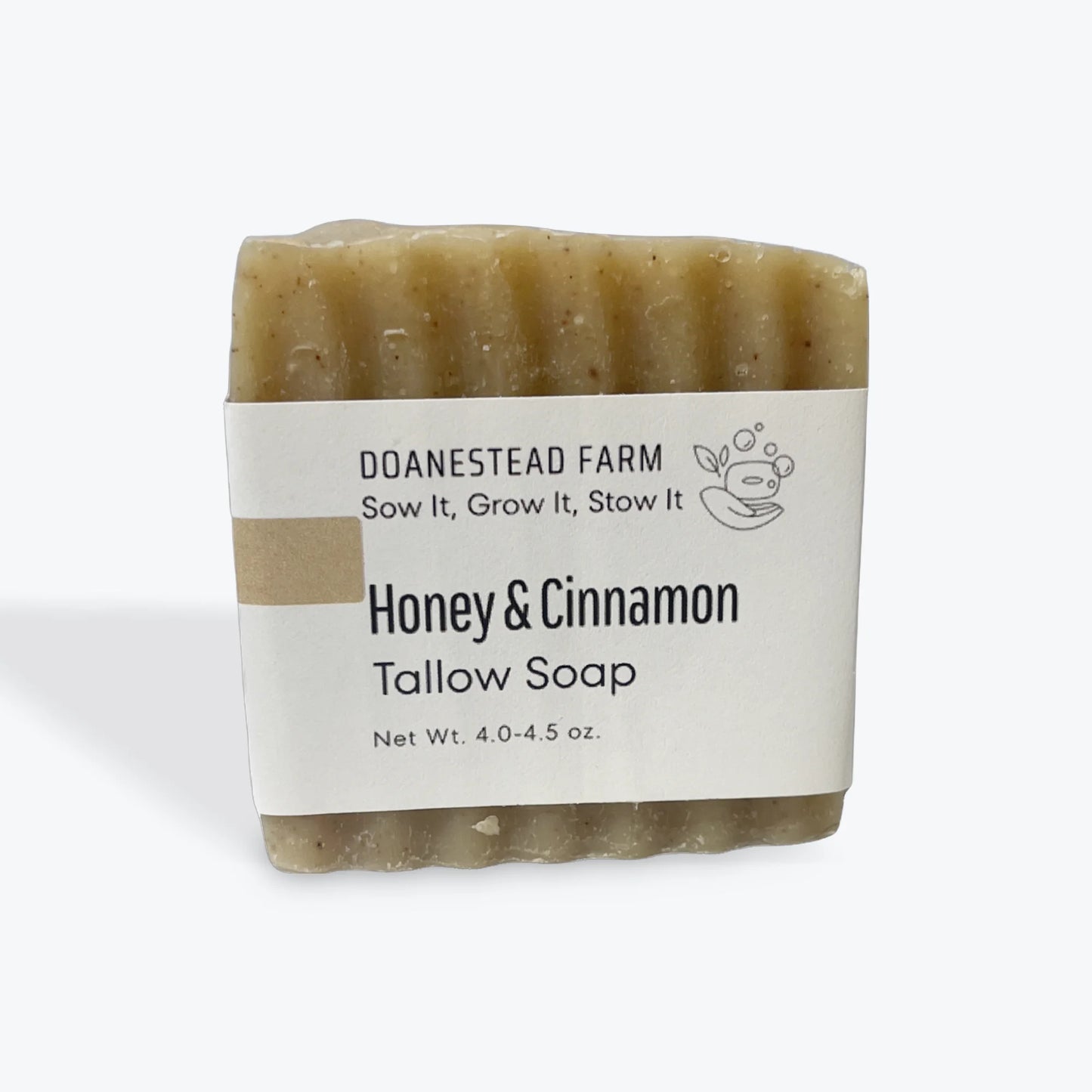 Doanestead Farm Beef Tallow Soaps