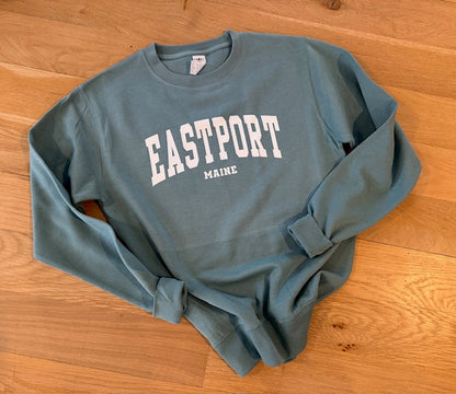 Eastport Crewnecks