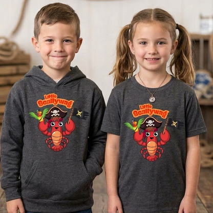 PRE-ORDER Youth Eastport Pirate Festival Shirts and Hoodies