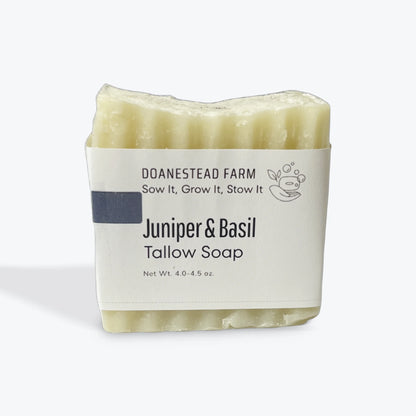 Doanestead Farm Beef Tallow Soaps