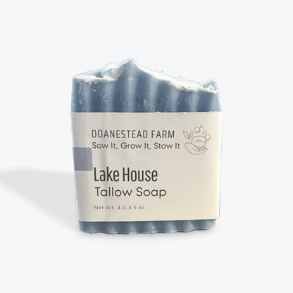 Doanestead Farm Beef Tallow Soaps