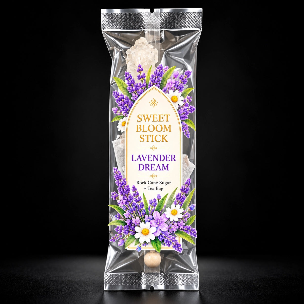 Tea- Sweet Bloom Sticks