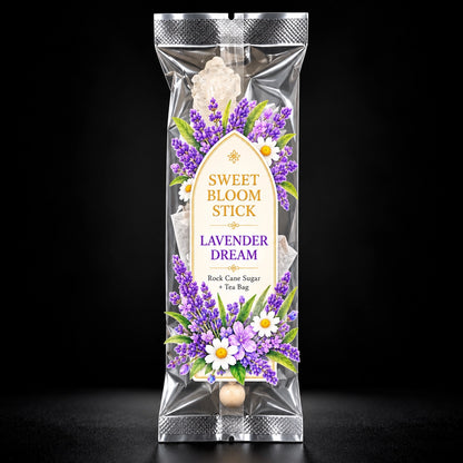 Tea- Sweet Bloom Sticks