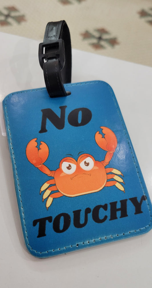 Fun Luggage Tags