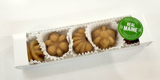 Mattekuenk Maple Sugar Candies