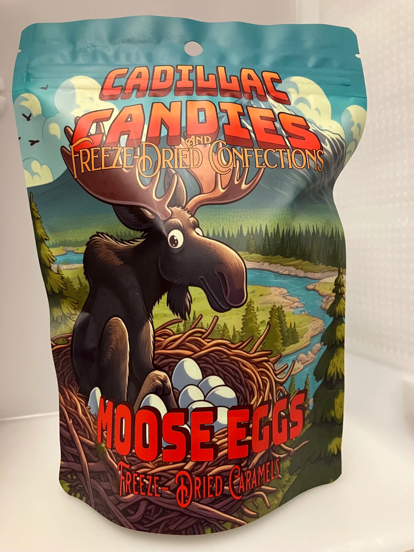Cadillac Candies and Freeze Dried Confections
