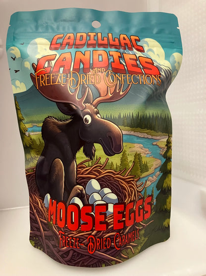 Cadillac Candies and Freeze Dried Confections