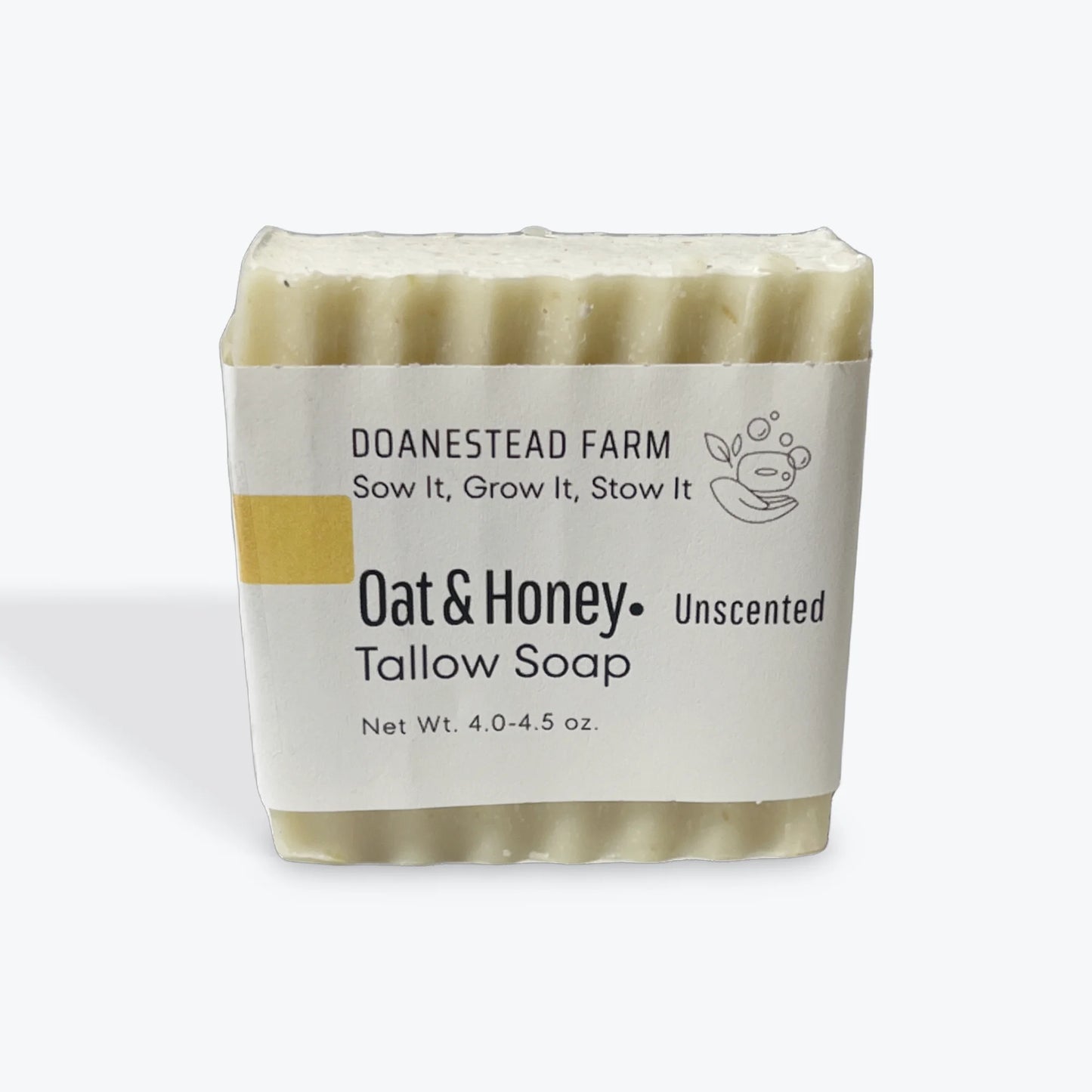 Doanestead Farm Beef Tallow Soaps