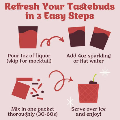 Old Fashioned on the Go!
