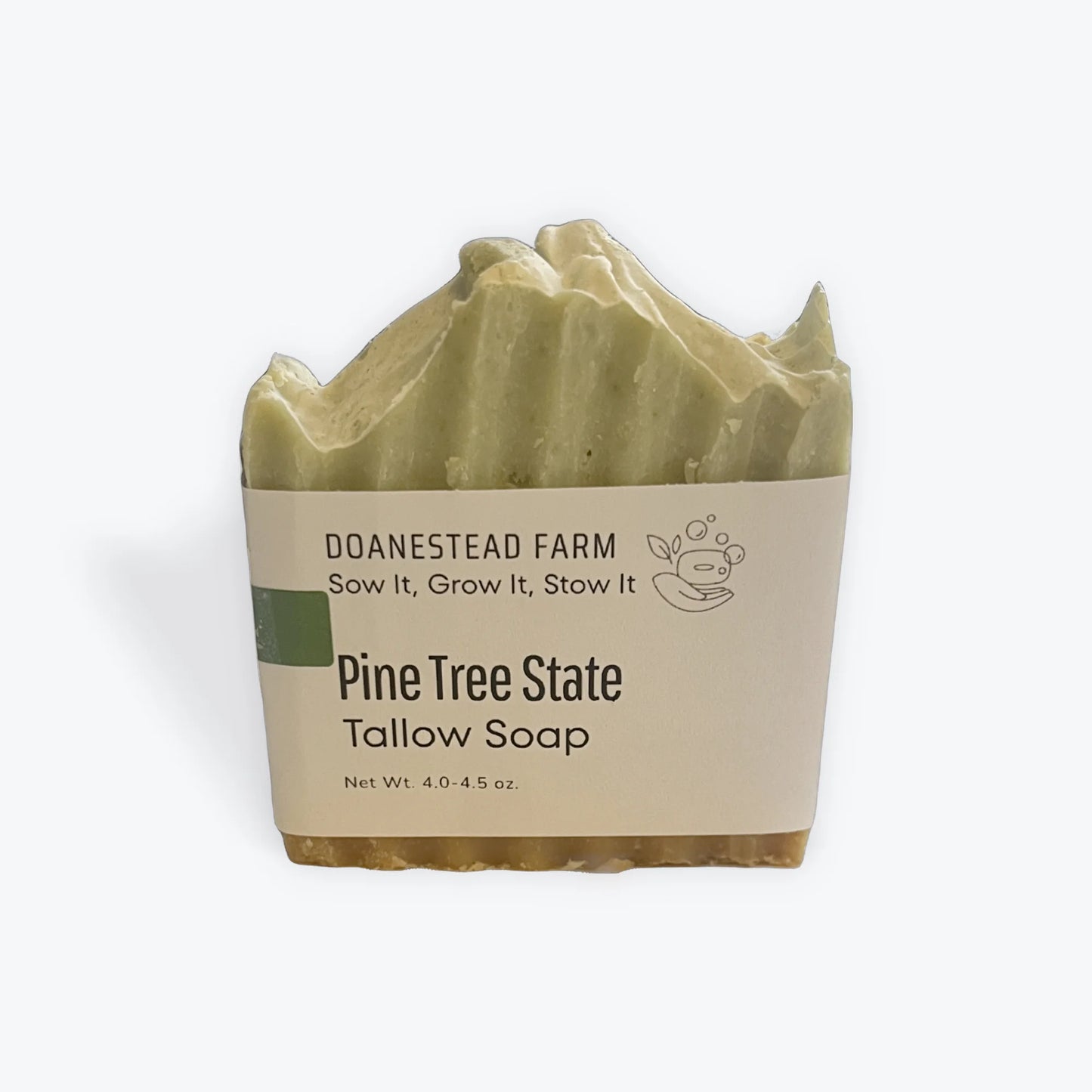 Doanestead Farm Beef Tallow Soaps