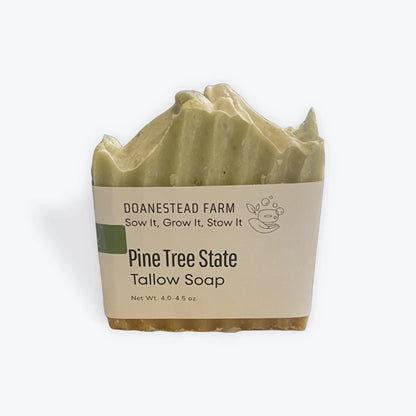 Doanestead Farm Beef Tallow Soaps