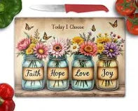 Glass Cutting Board