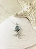 Maine Shellware Starfish Pendant