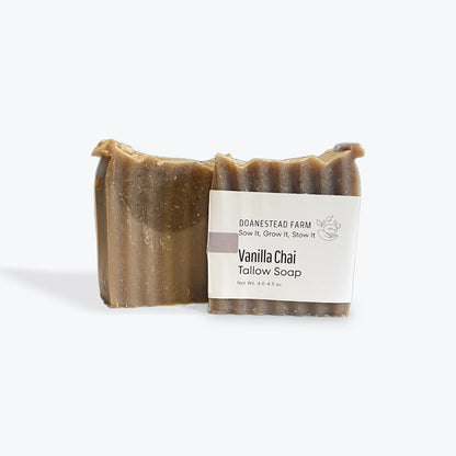 Doanestead Farm Beef Tallow Soaps