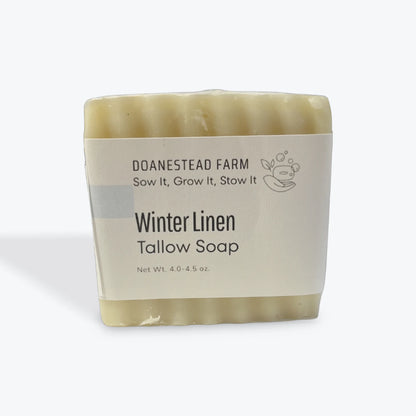 Doanestead Farm Beef Tallow Soaps