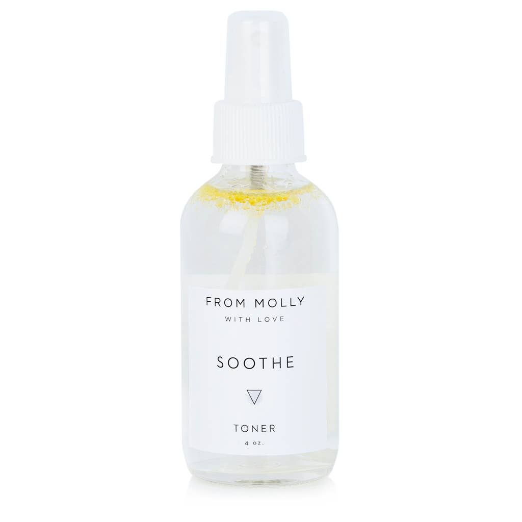 From Molly with Love Soothe Toner - 1 oz.
