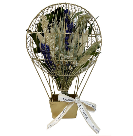 Andaluca Scented Lavender Grains Balloon Bouquet