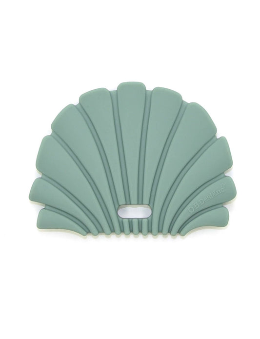 OB Silicone Shell Teether | Ocean