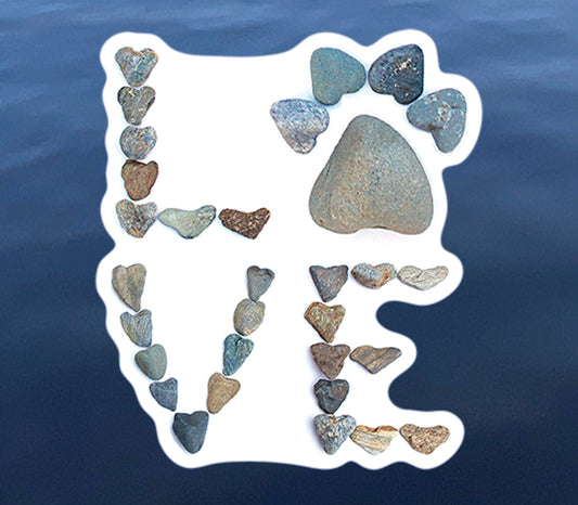 Pet Love Sticker