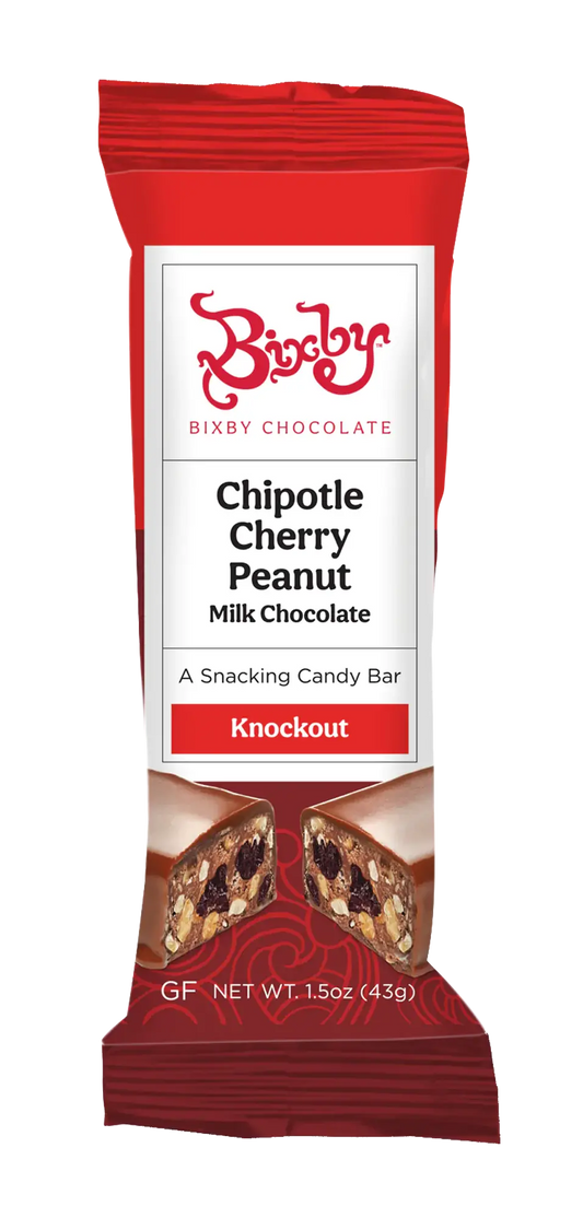 Knockout Bixby Bars