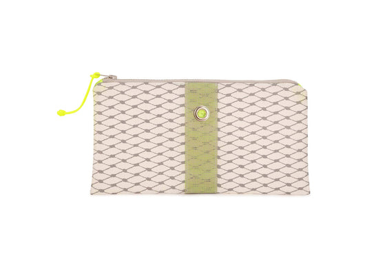 Alaina Marie Fog Clutch